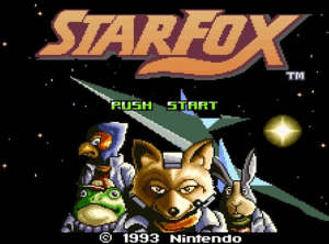 star fox