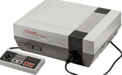 Nintendo Entertaiment System
