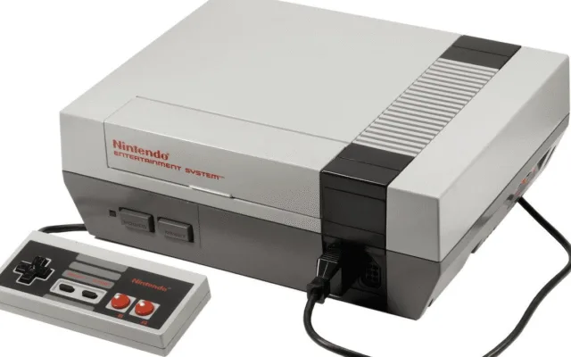 Nintendo Entertaiment System