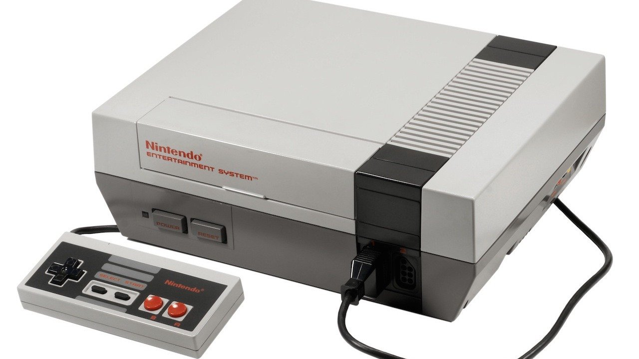 Nintendo Entertaiment System