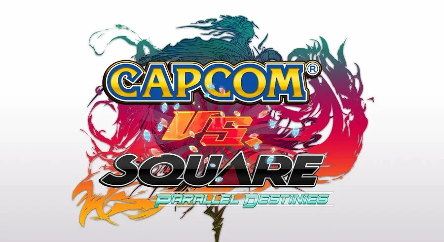 Industry Giants Capcom And Square Collide In This New Fan-Made Fighter | Time Extension