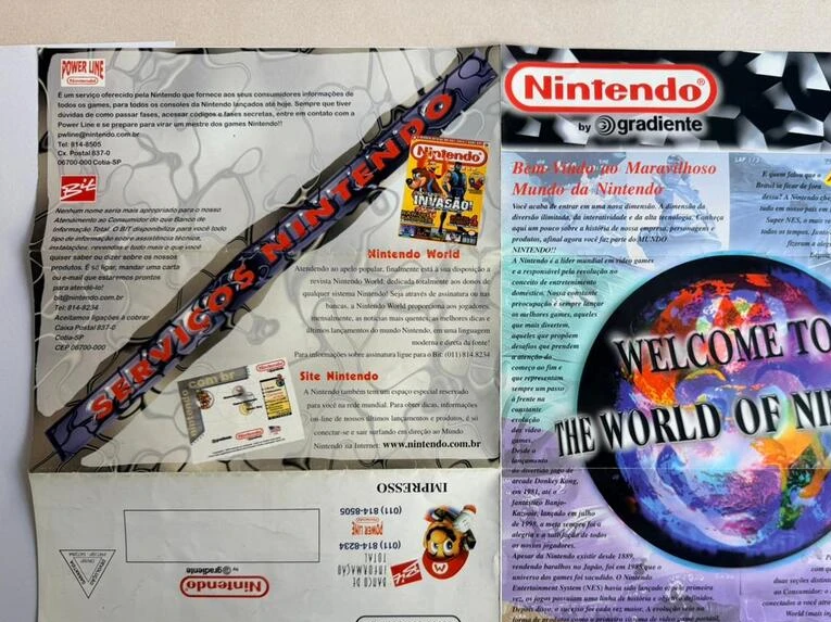 "It's Almost Like A Religion" - The Incredible Journey To Document Nintendo's History In Brazil | Time Extension