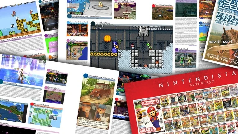 "It's Almost Like A Religion" - The Incredible Journey To Document Nintendo's History In Brazil | Time Extension
