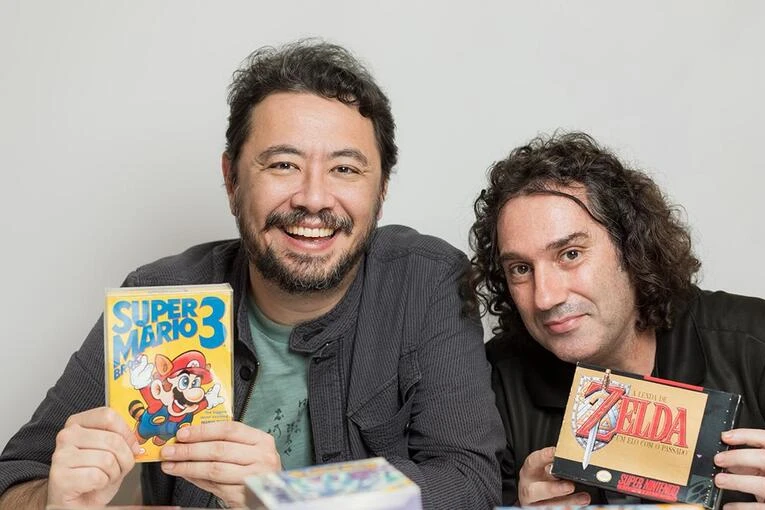 "It's Almost Like A Religion" - The Incredible Journey To Document Nintendo's History In Brazil | Time Extension