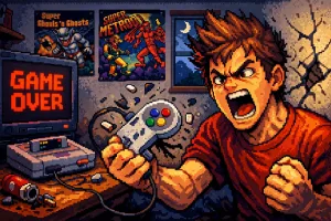 jogos dificeis snes