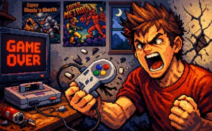 jogos dificeis snes