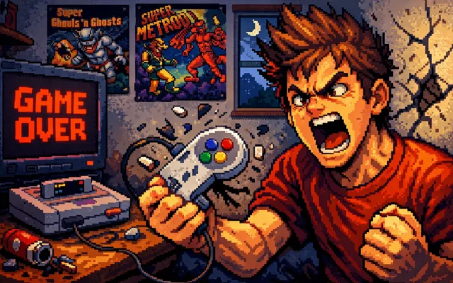 jogos dificeis snes