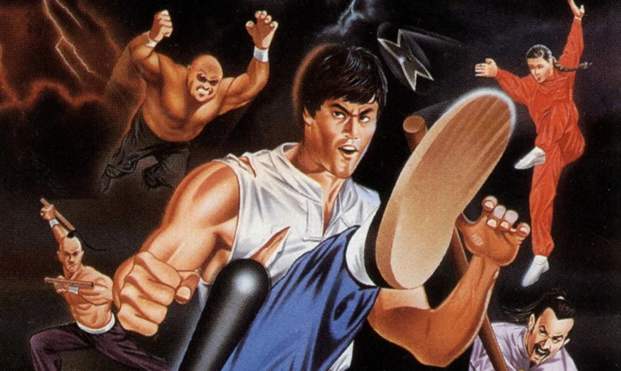Konami's Yie Ar Kung-Fu Is Being Unofficially Ported To Sega Genesis | Time Extension