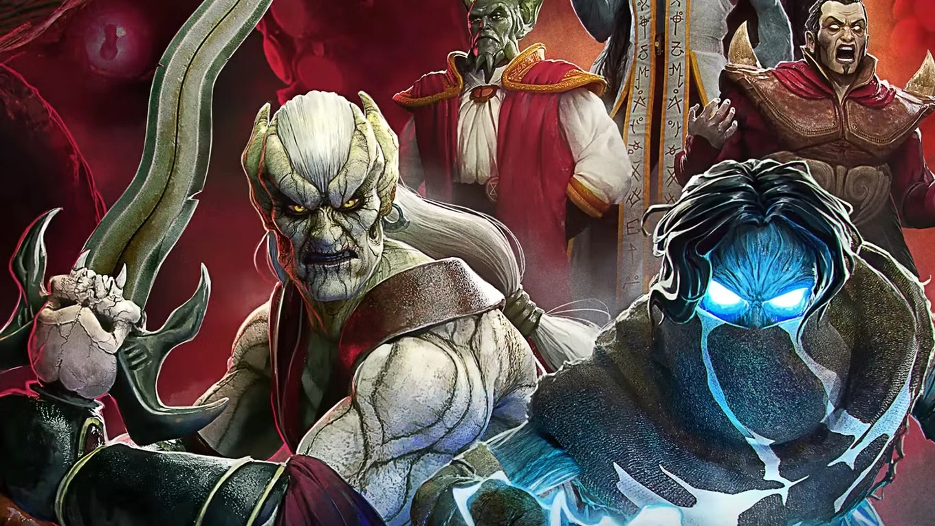 Legacy of Kain Remaster Revealed With New Features