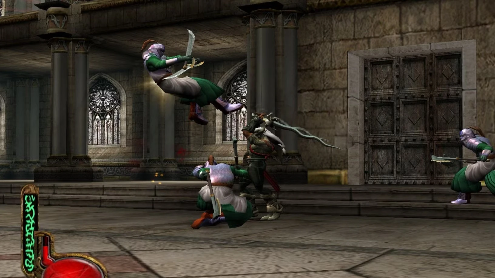 Legacy of Kain Remaster Revealed With New Features