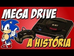 Mega Drive – A História!