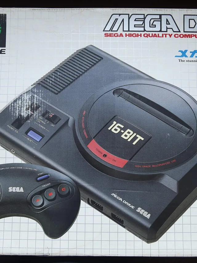 Mega Drive: como sua chegada ao Brasil ampliou a disputa dos consoles