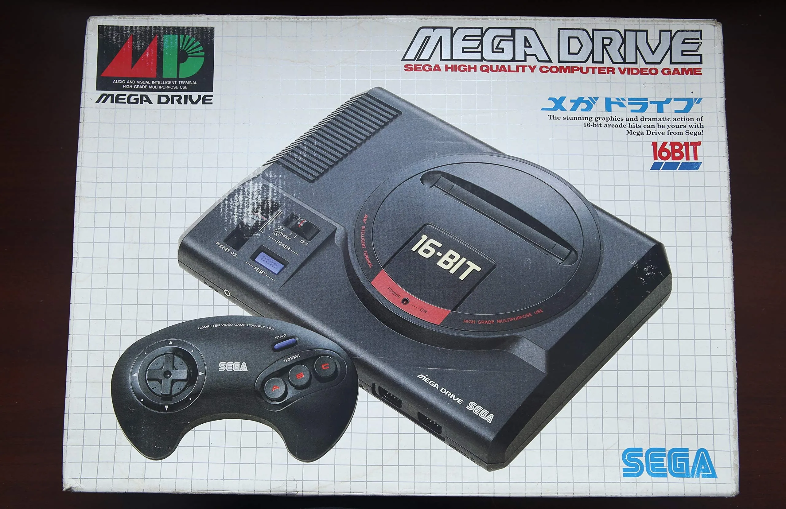Mega Drive: como sua chegada ao Brasil ampliou a disputa dos consoles