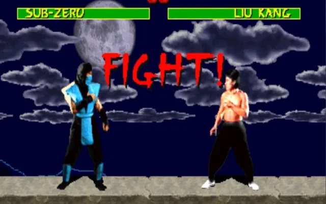 mortal-kombat-1992-nostalgia games