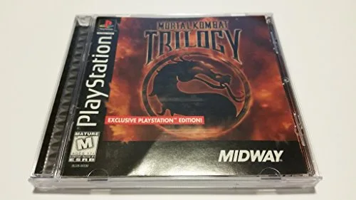 Mortal Kombat Trilogy para PlayStation