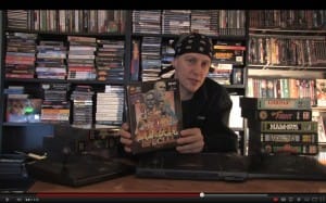 Happy Console Gamer NEOGEO