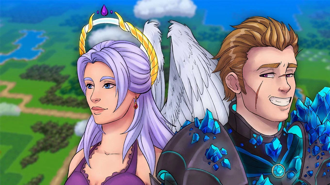 New SNES, Final Fantasy-Inspired RPG on Steam Has Been in Development for 10 Years