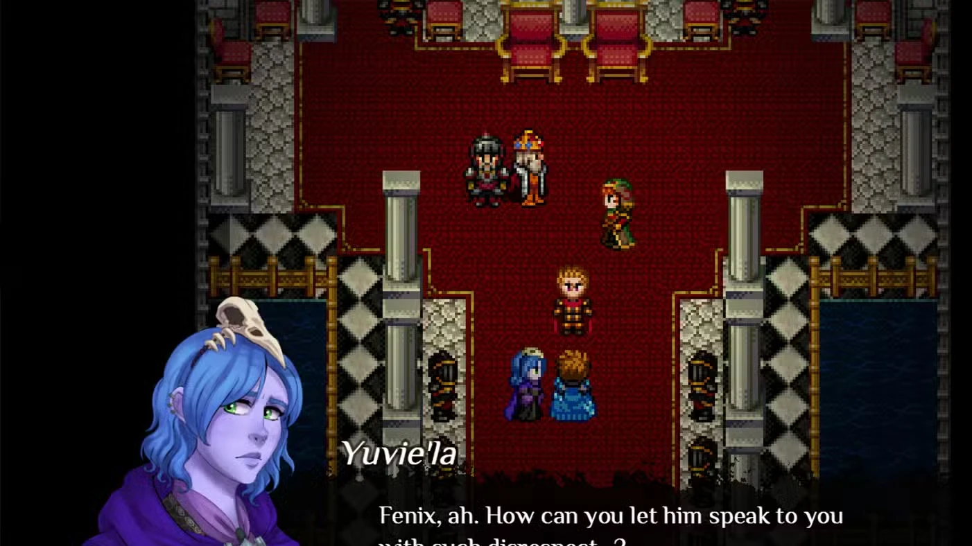 New SNES, Final Fantasy-Inspired RPG on Steam Has Been in Development for 10 Years