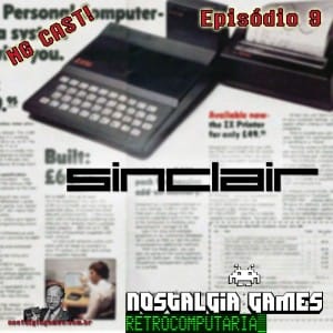 NGCAST 9 - Clive Sinclair