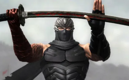 jogos Ninja Gaiden em destaque