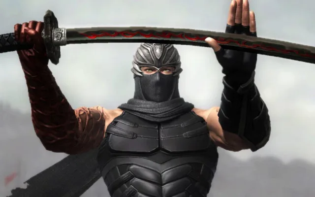 jogos Ninja Gaiden em destaque