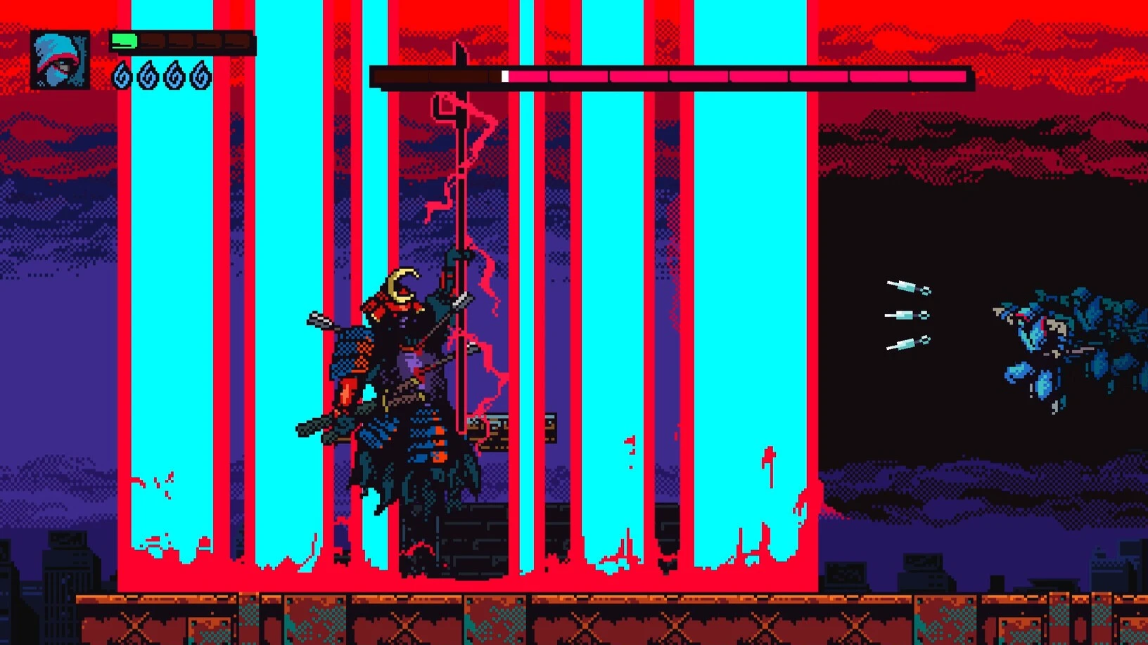 Ninja Gaiden-Inspired Platformer 'Eclipse Blade' Sneaks Out Of The Shadows | Time Extension