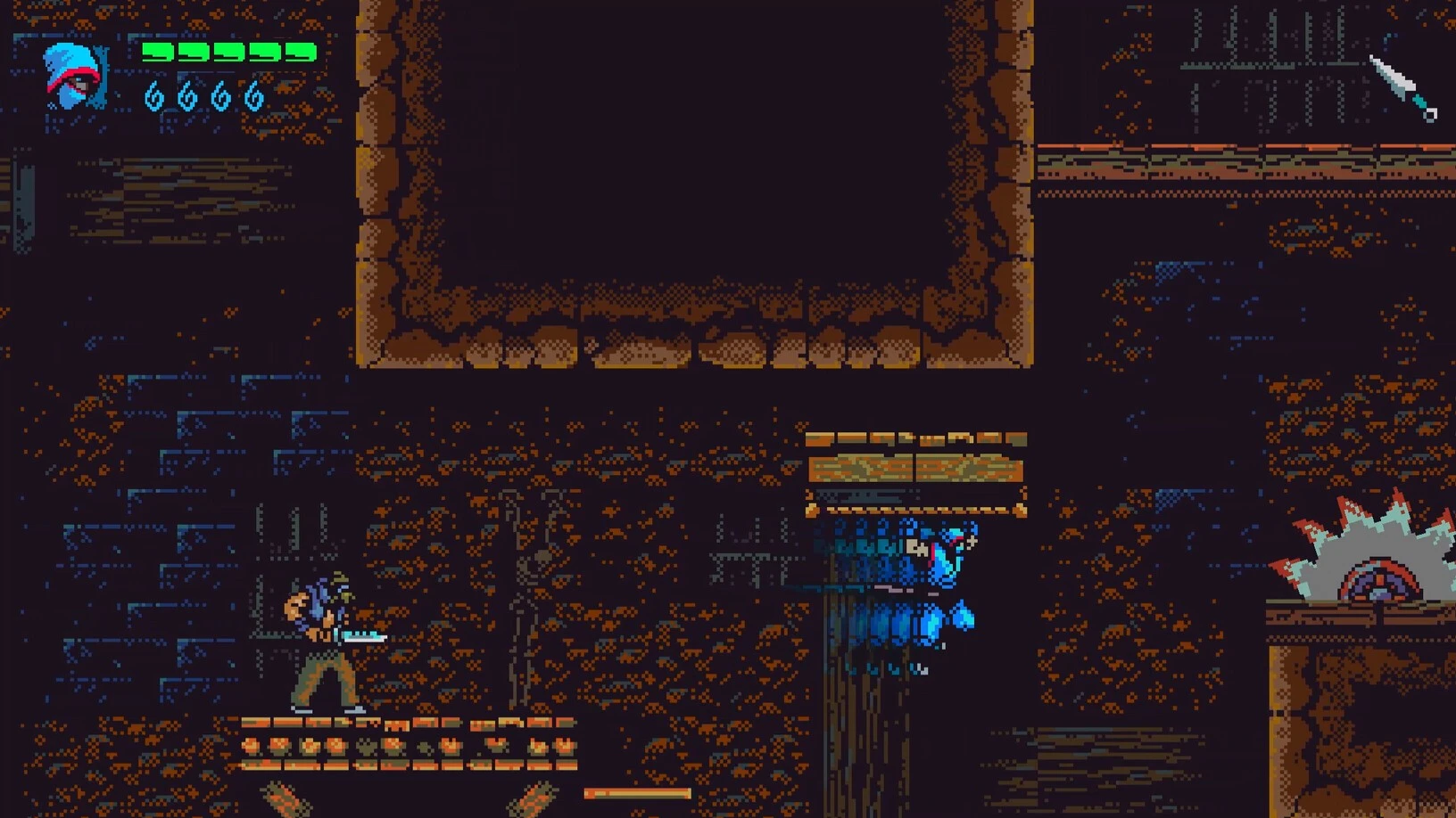 Ninja Gaiden-Inspired Platformer 'Eclipse Blade' Sneaks Out Of The Shadows | Time Extension