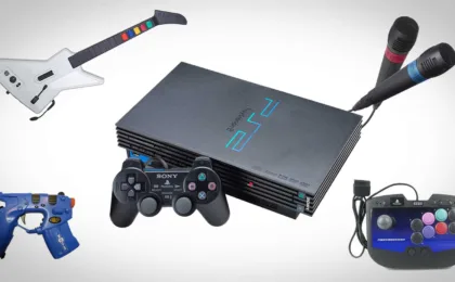 PS2 Acessorios Nostalgiagames