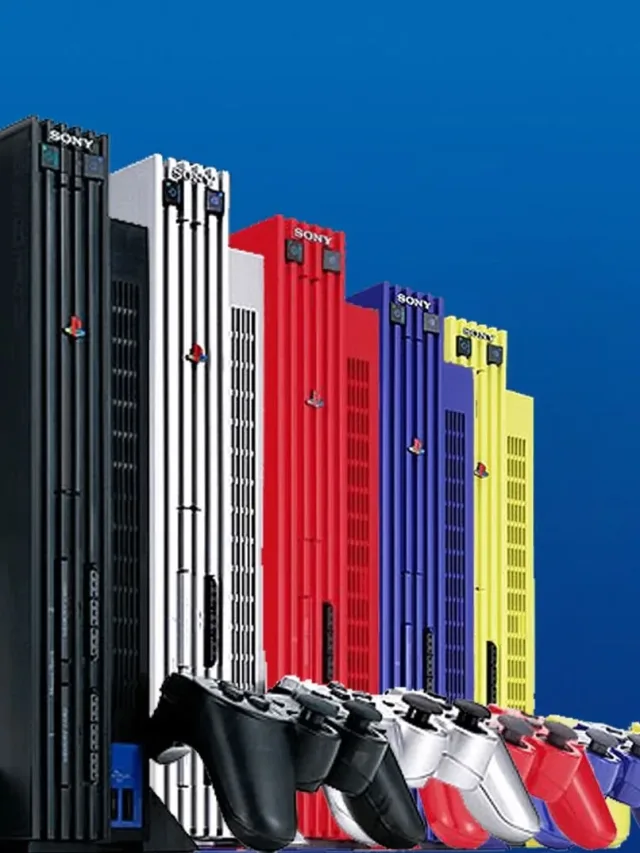 Story: PS2 Vai Explodir Sua Casa? Descubra os Maiores Mitos e Verdades Sobre o Console Mais Amado do Brasil