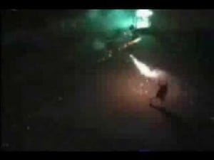 Quake 3 Arena na vida real!