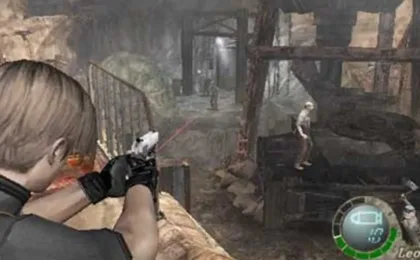 Resident Evil 4 - Nostalgia Games