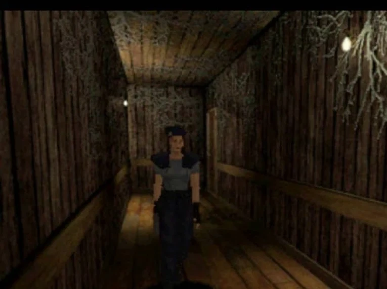 Resident Evil: Director's Cut Review (PS1) | Push Square