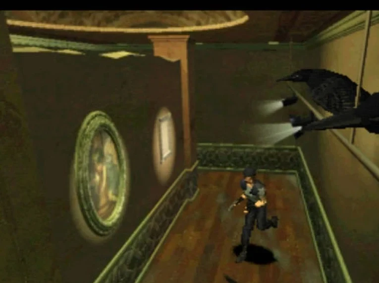 Resident Evil: Director's Cut Review (PS1) | Push Square