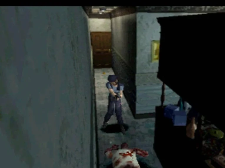 Resident Evil: Director's Cut Review (PS1) | Push Square