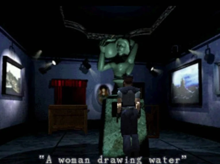 Resident Evil: Director's Cut Review (PS1) | Push Square
