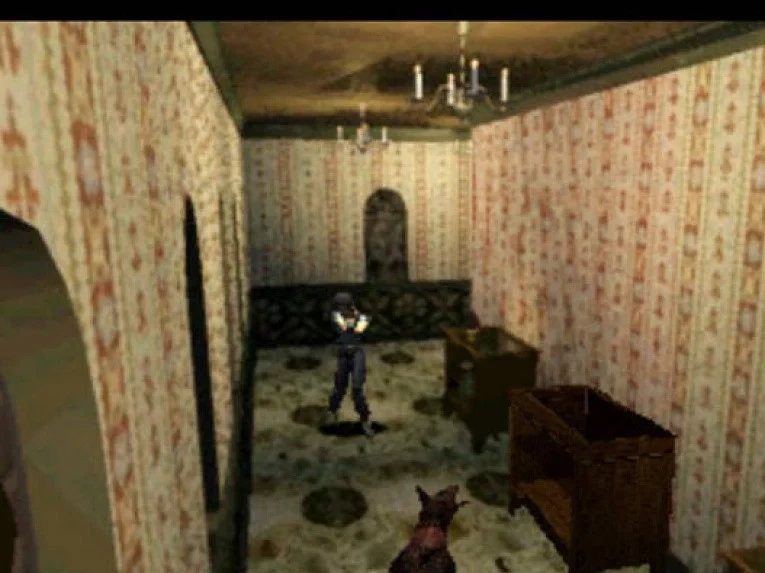 Resident Evil: Director's Cut Review (PS1) | Push Square