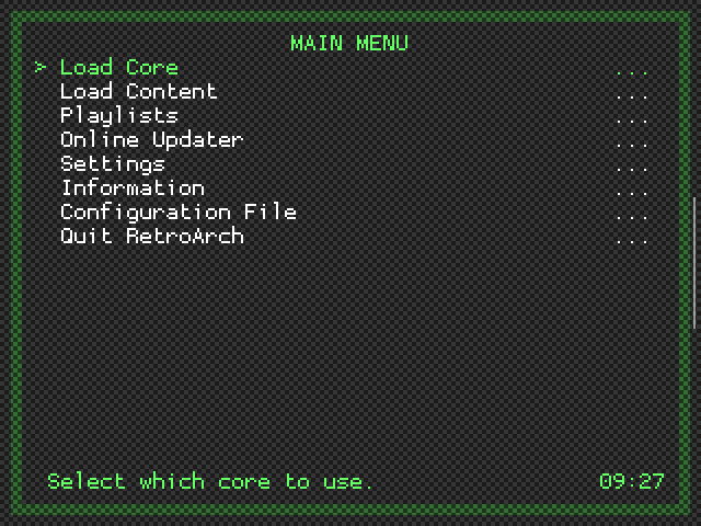 RetroArch Starter Guide – Retro Game Corps