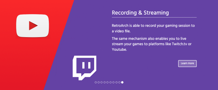 RetroArch Starter Guide – Retro Game Corps