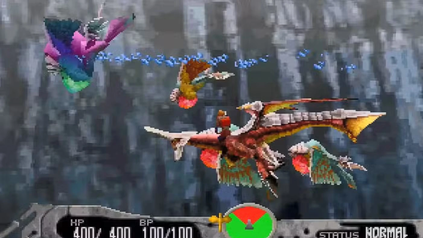 Sega Saturn JRPGs Still Trapped on Original Hardware