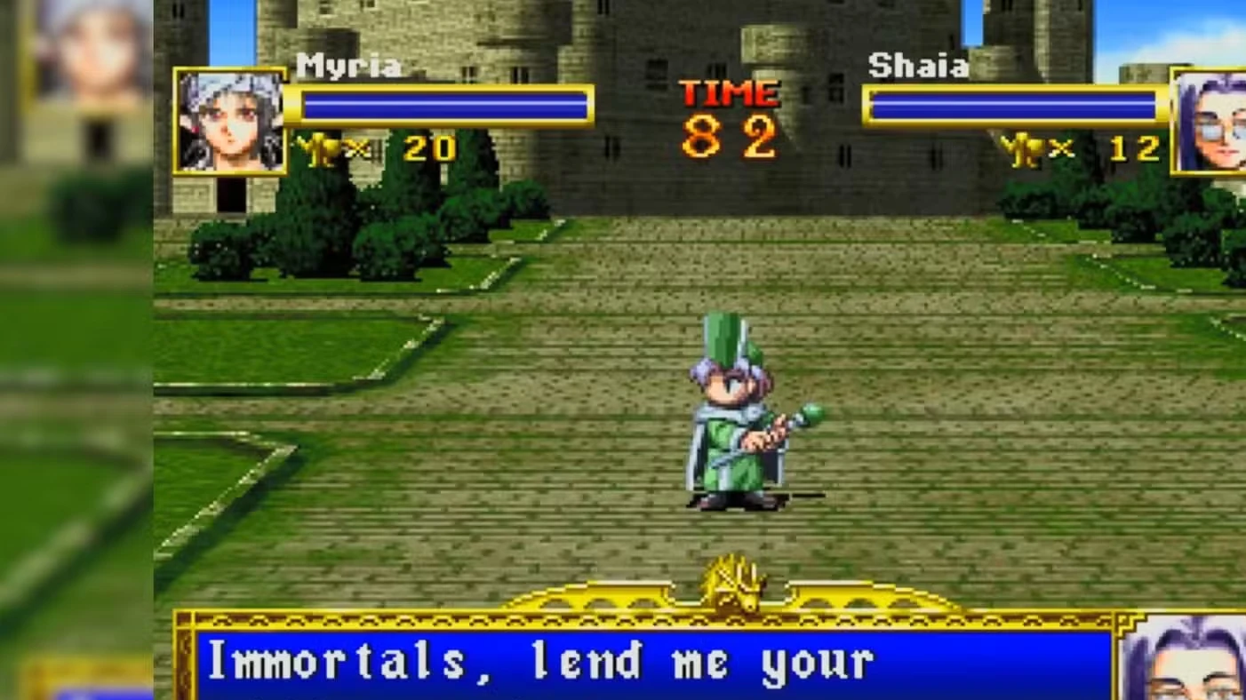 Sega Saturn JRPGs Still Trapped on Original Hardware