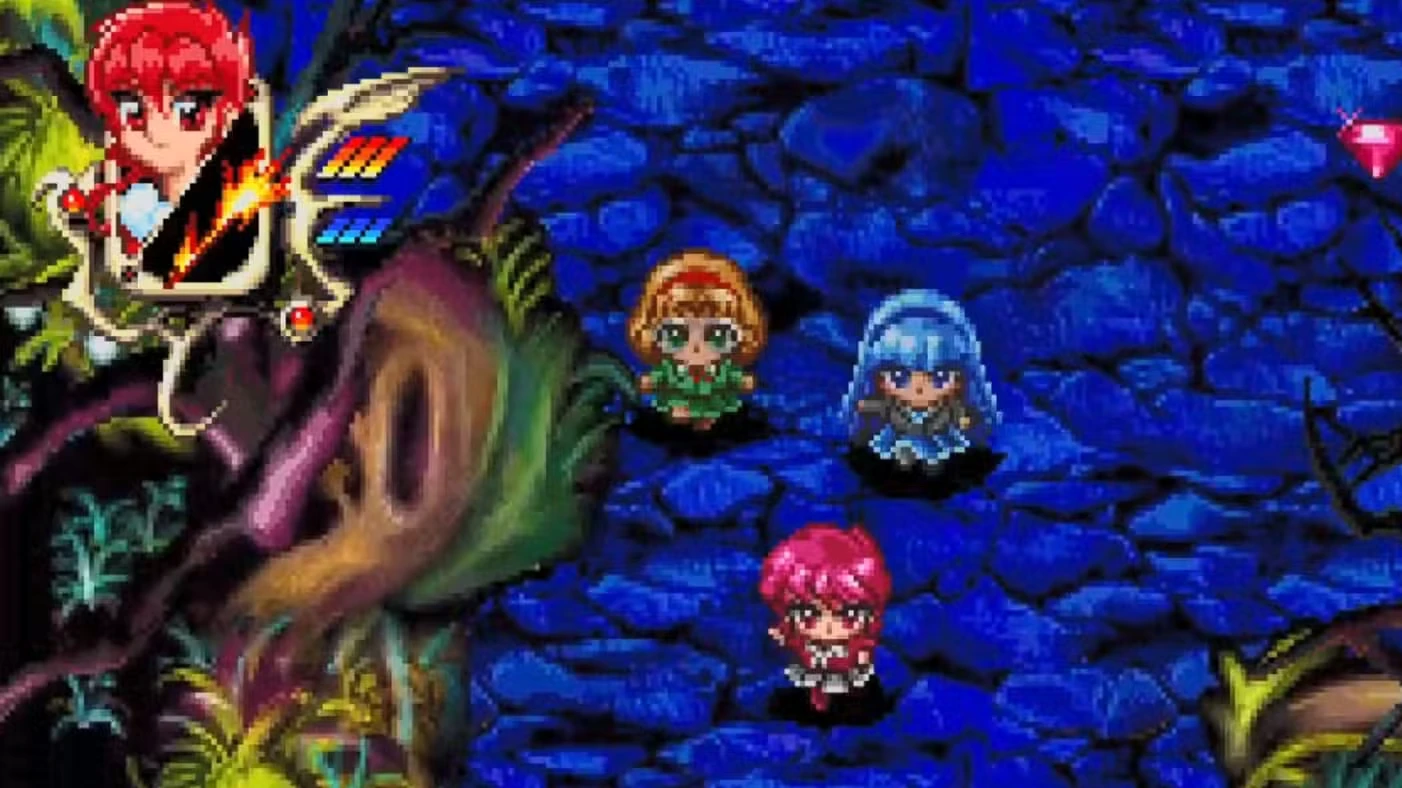 Sega Saturn JRPGs Still Trapped on Original Hardware