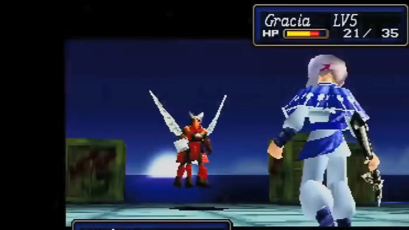 Sega Saturn JRPGs Still Trapped on Original Hardware