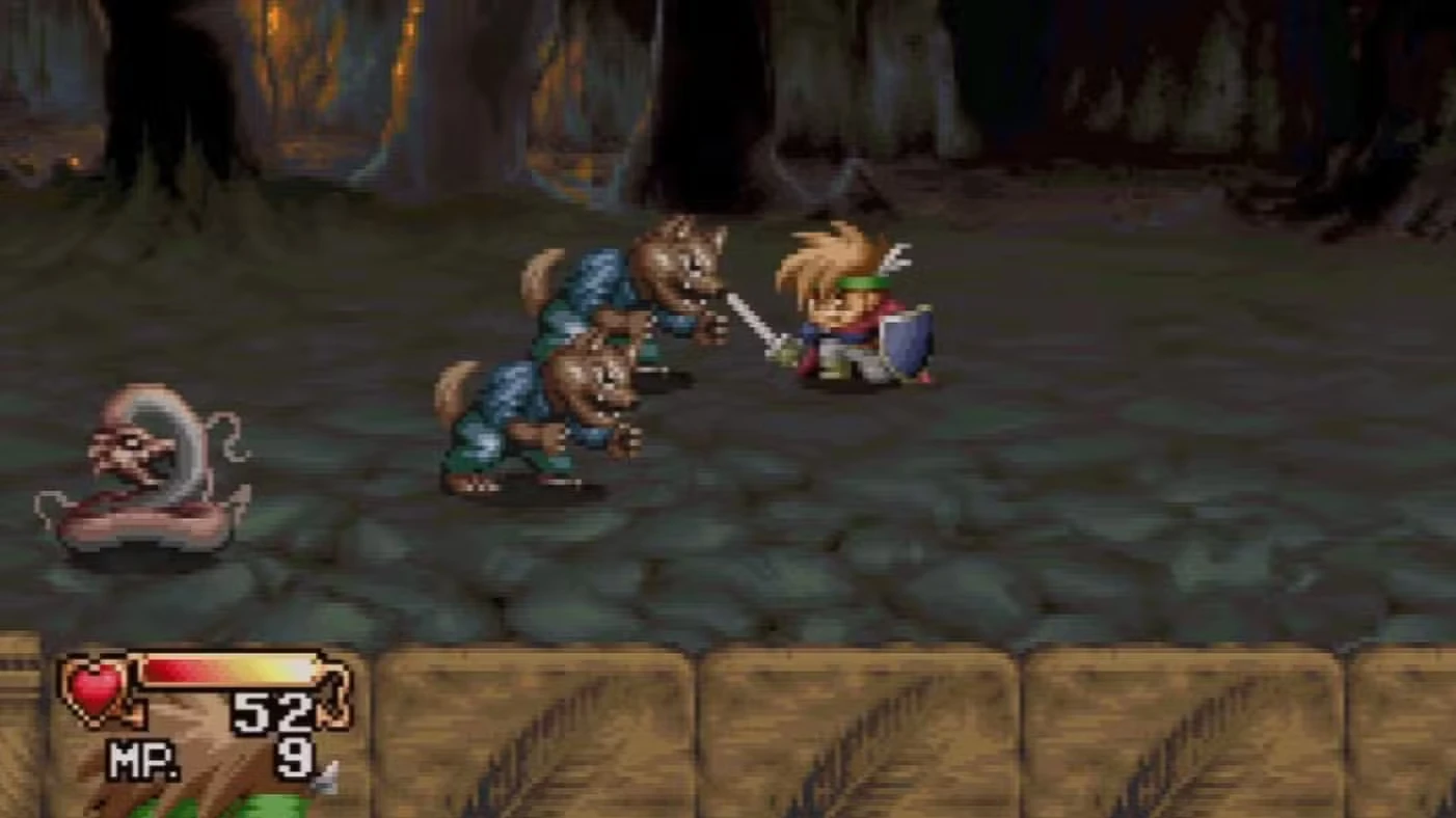 Sega Saturn JRPGs Still Trapped on Original Hardware