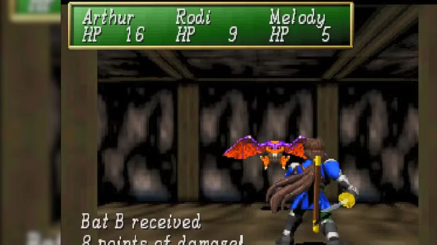 Sega Saturn JRPGs Still Trapped on Original Hardware