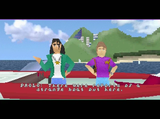 Sega Saturn Just Got A New Miami Vice-Inspired FPS, Vigilant Paradise | Time Extension