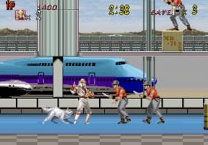 Shadow Dancer Game - Nostalgia Games