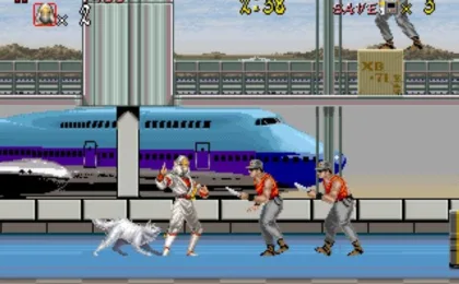Shadow Dancer Game - Nostalgia Games