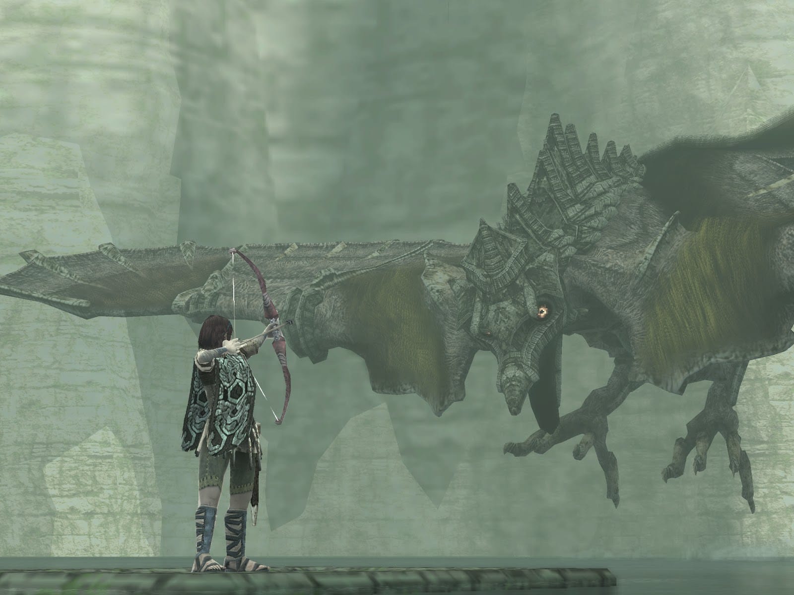 SHADOW OF THE COLOSSUS - História Completa 