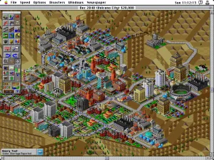 sim-city-2000