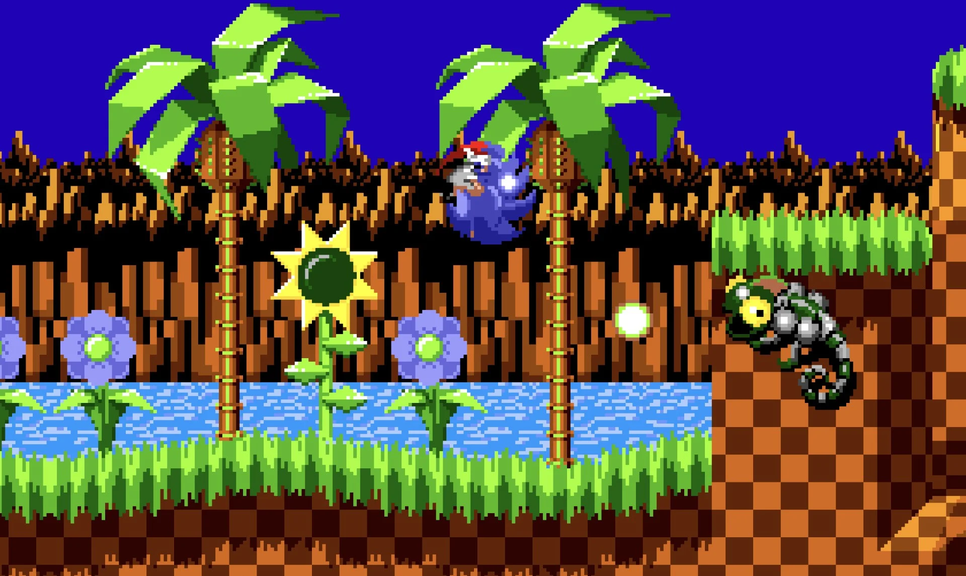 Sonic Comes To The Commodore Amiga (In Tech Demo Form, At Least) | Time Extension